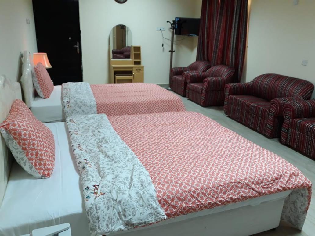 Ahlam Villa Musandam คาห์ซาบ ภายนอก รูปภาพ