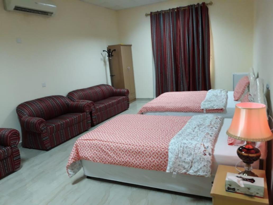 Ahlam Villa Musandam คาห์ซาบ ภายนอก รูปภาพ