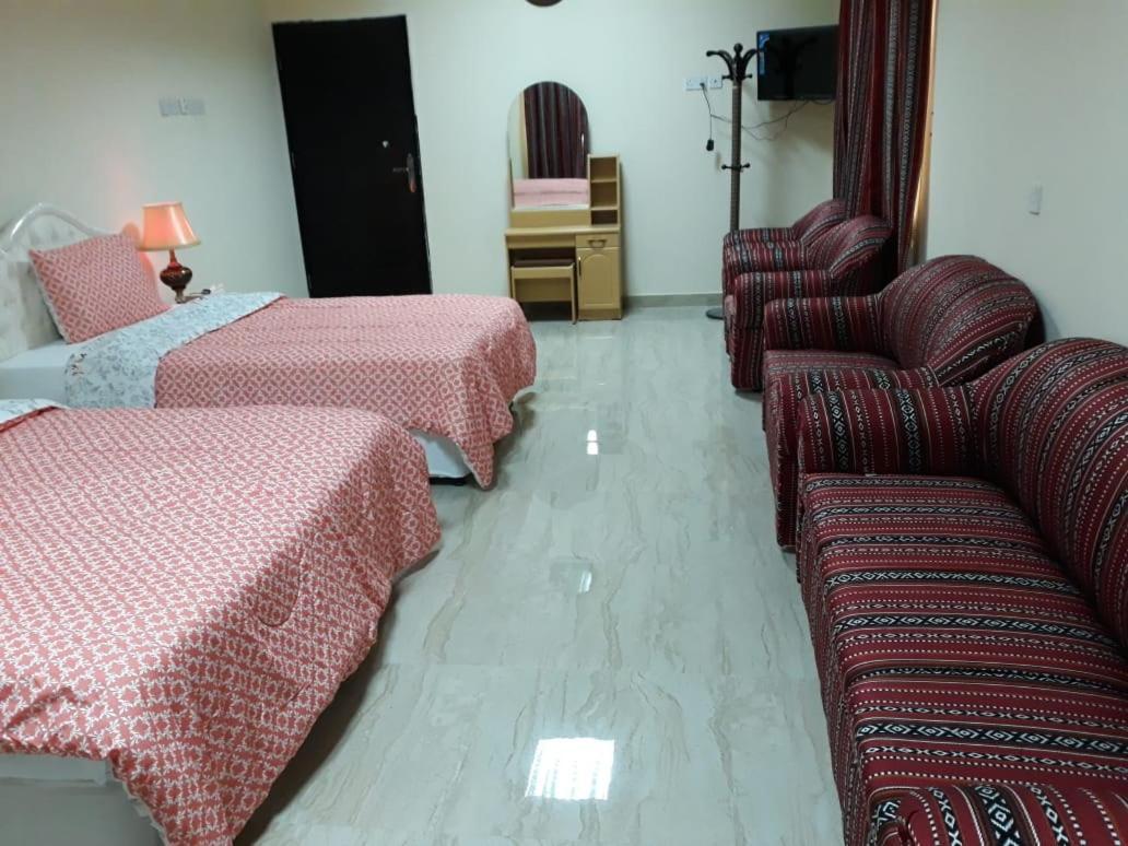 Ahlam Villa Musandam คาห์ซาบ ภายนอก รูปภาพ